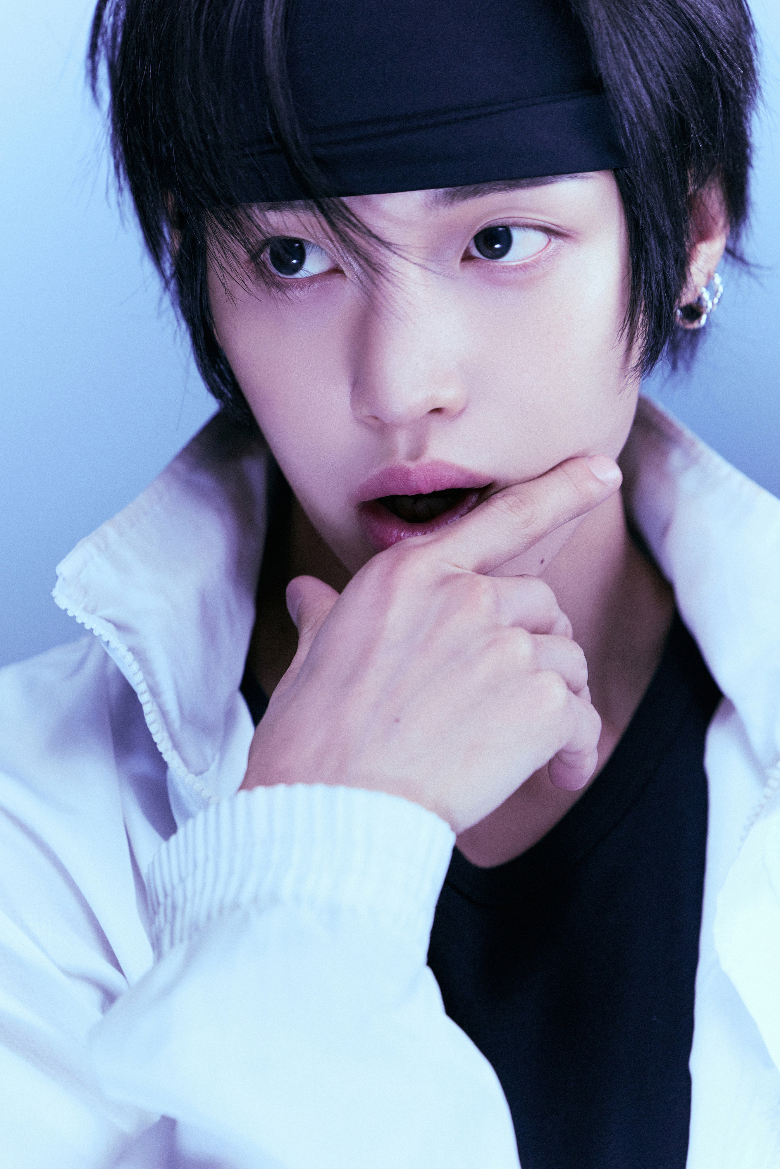 Behind-the-scenes cut of Wonbin (RIIZE)