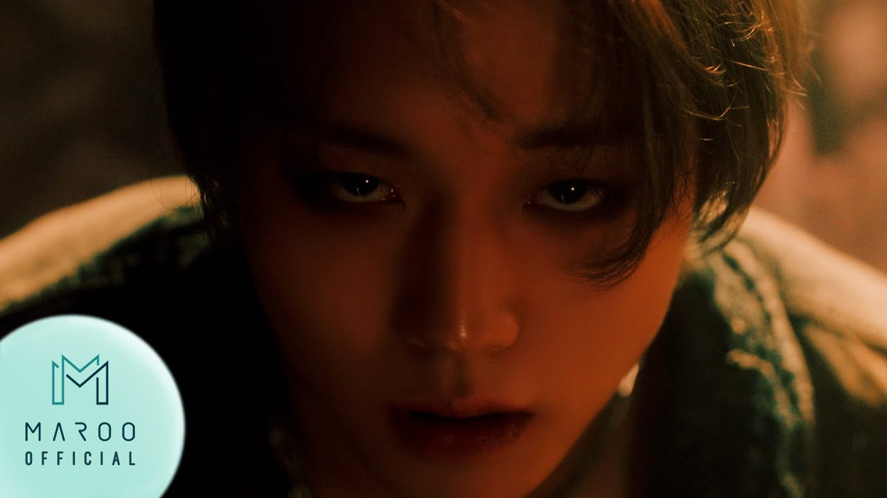 A moment captured by Park Jihoon's fan