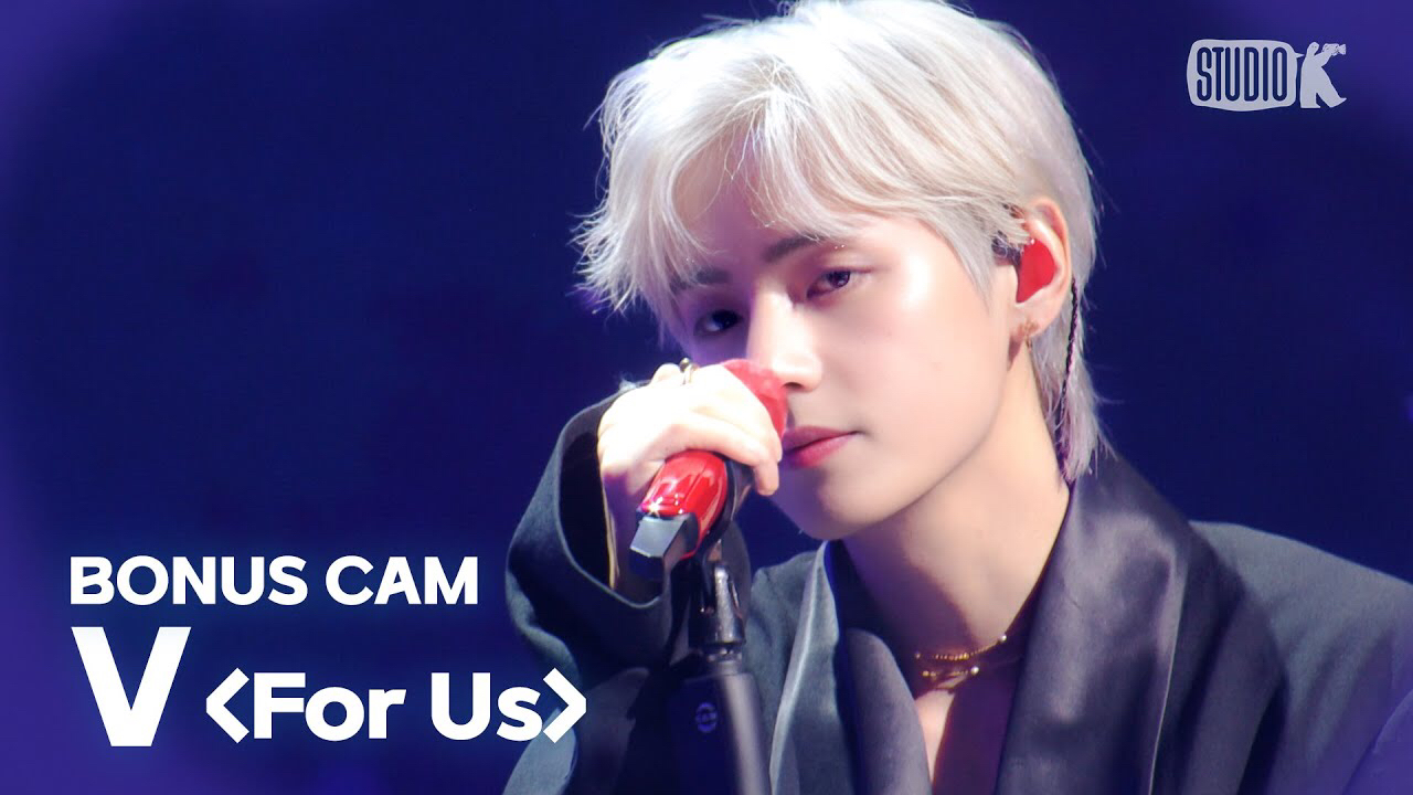 Foto terbaru V (BTS)