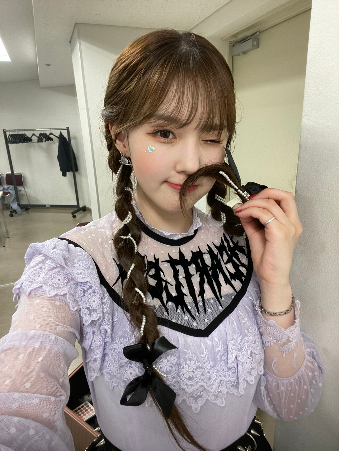 キム・チェヒョン (Kep1er)の最近の活動写真