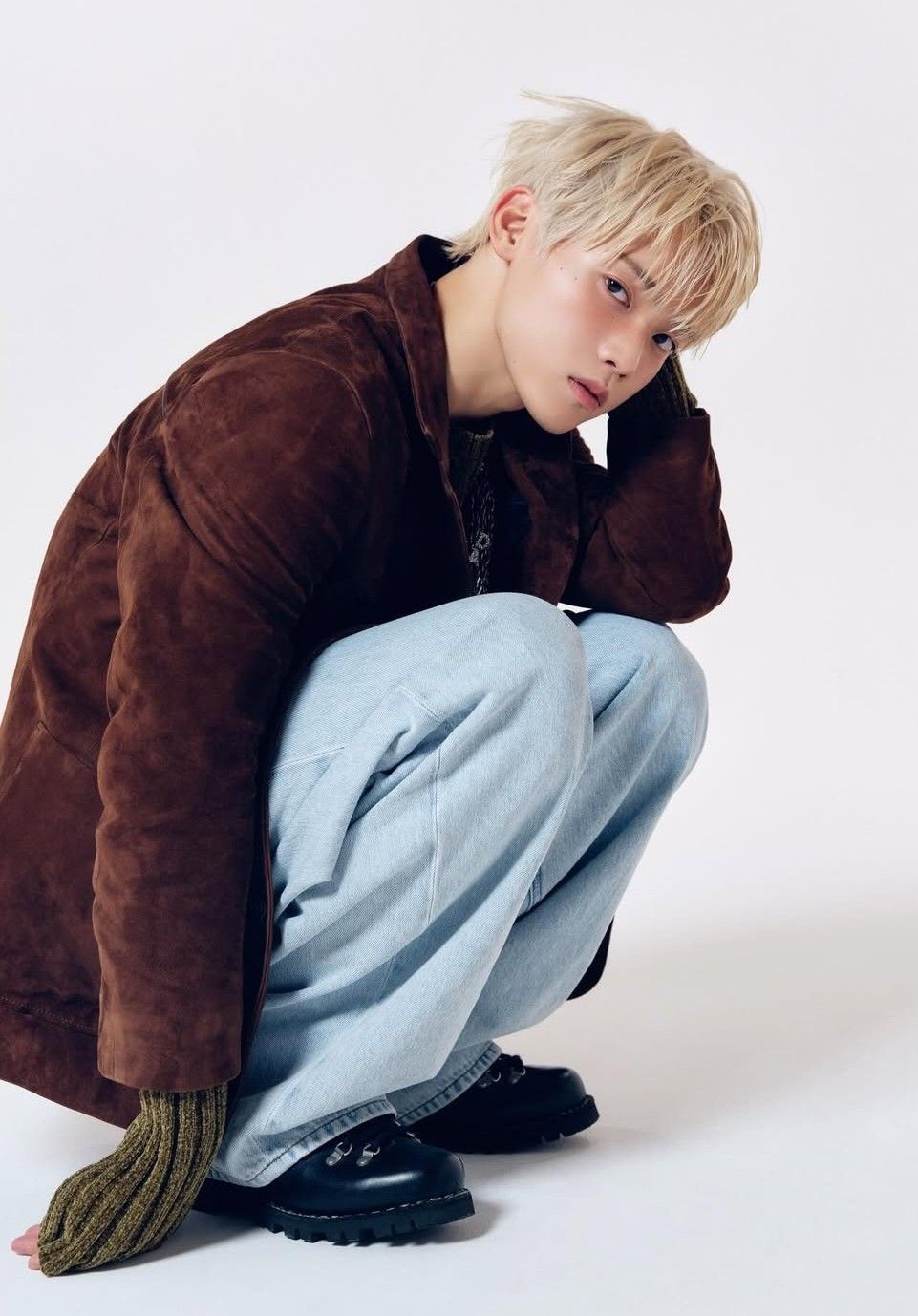 A moment captured by Kimura Masaya (INI)'s fan