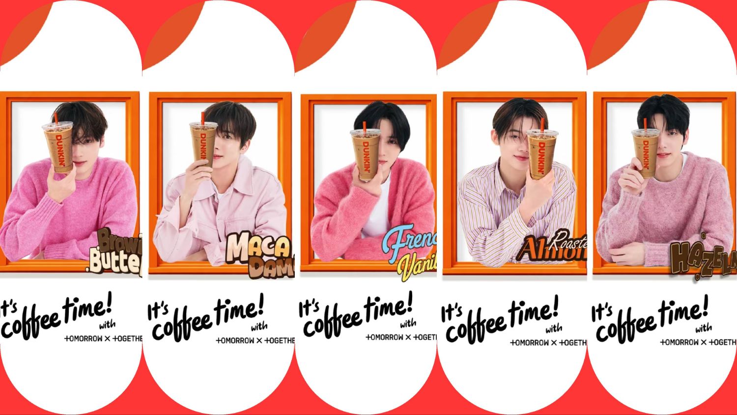 투모로우바이투게더의 최신 사진