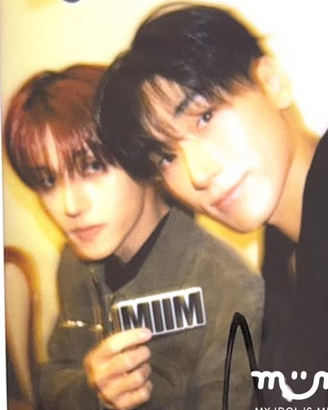 Latest photo of San (ATEEZ)