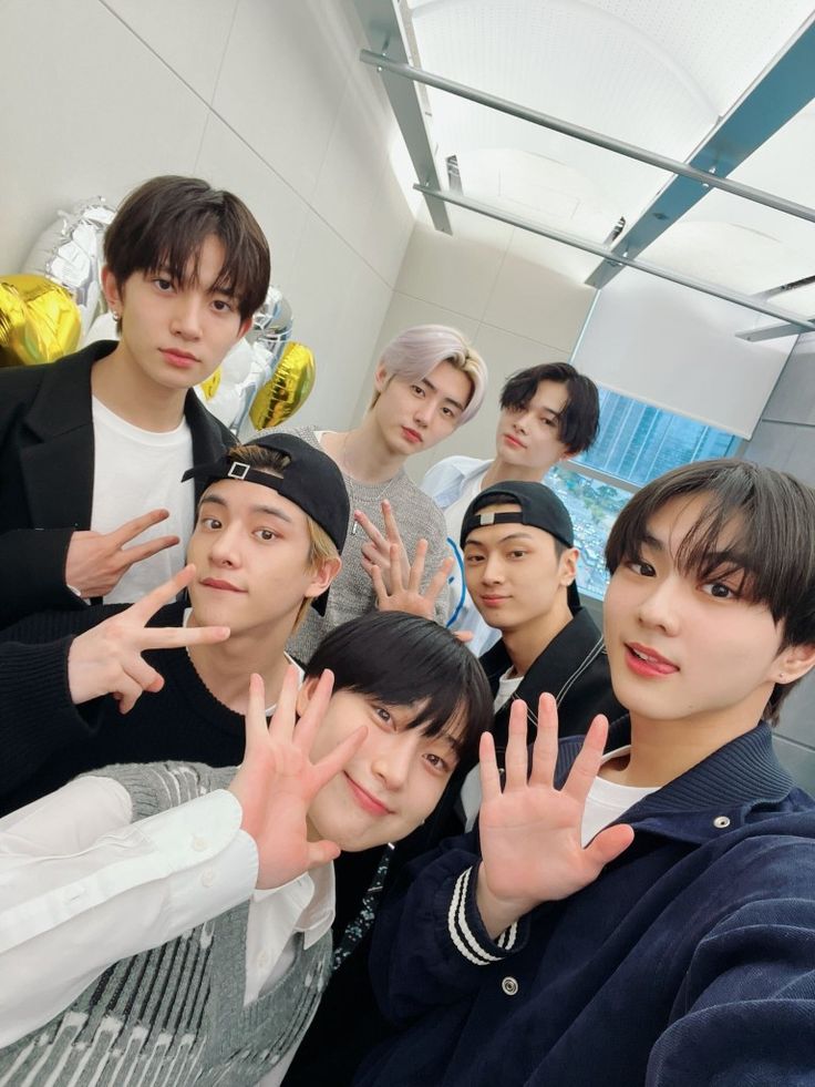 ENHYPEN的最新活動照片