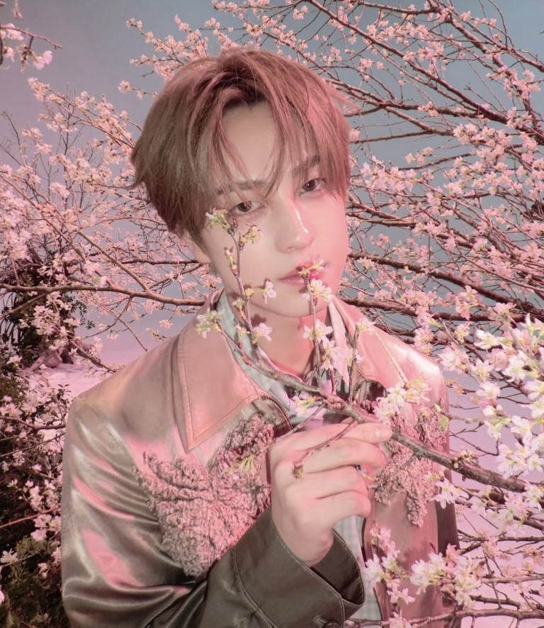 Taki (&TEAM)粉絲拍下的瞬間