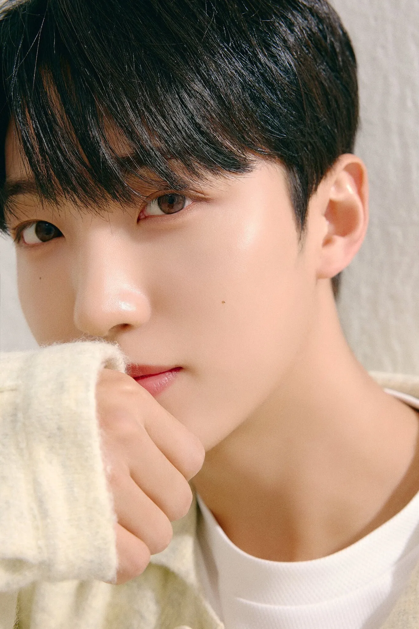 A moment captured by Sunyoul (UP10TION)'s fan