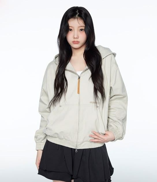 Recent activity shot of Wonhee (ILLIT)