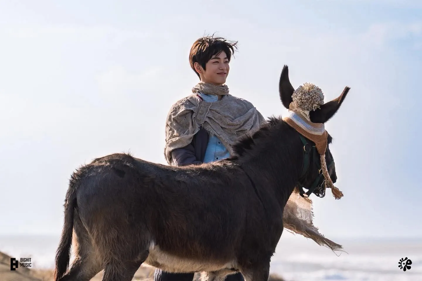 Behind-the-scenes cut of Keonho (CORTIS)