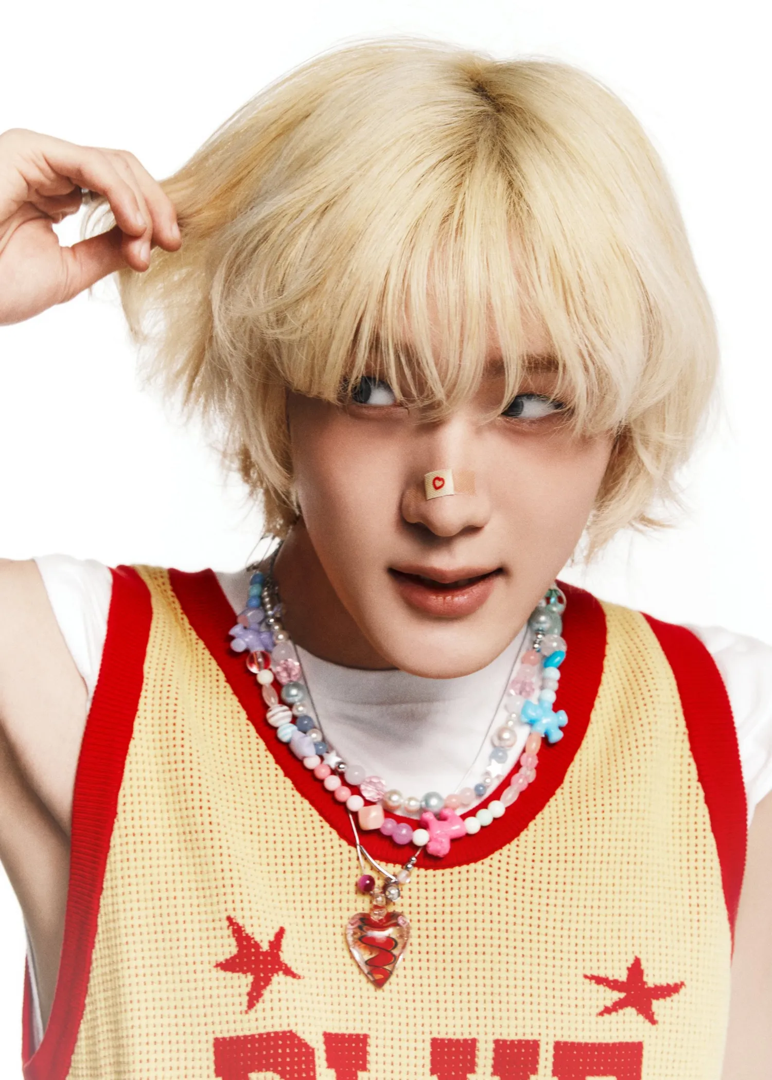 Foto terbaru SOUL (P1Harmony)