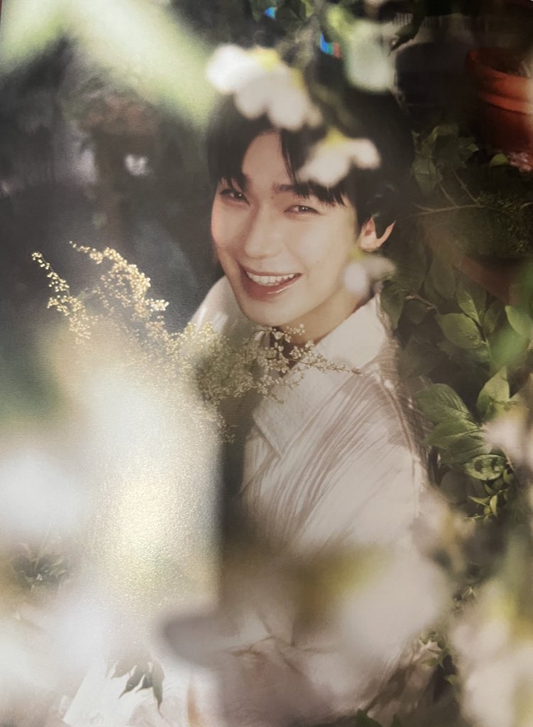 선우 (ENHYPEN)의 비하인드 컷