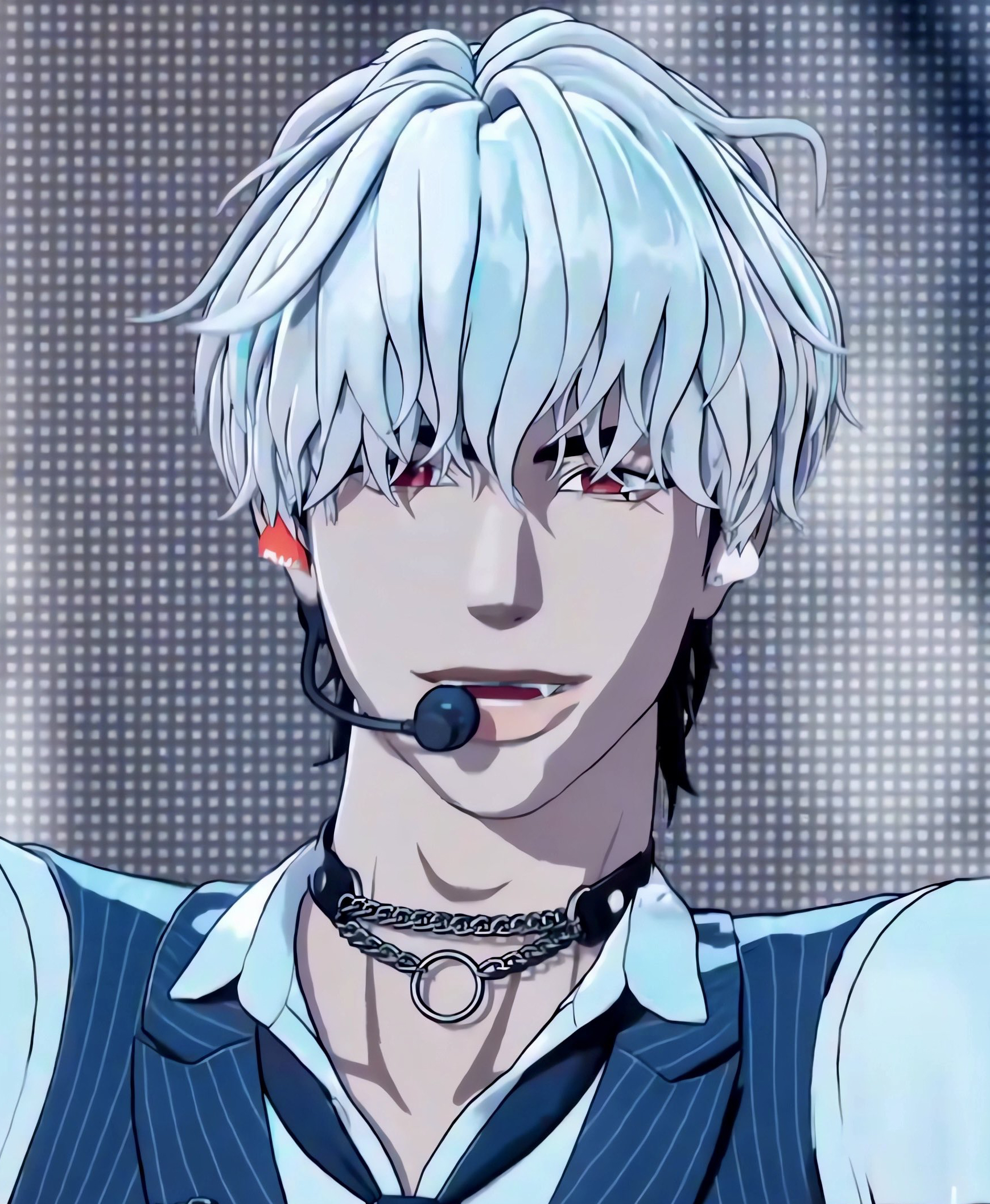 Recent activity shot of Eunho (PLAVE)