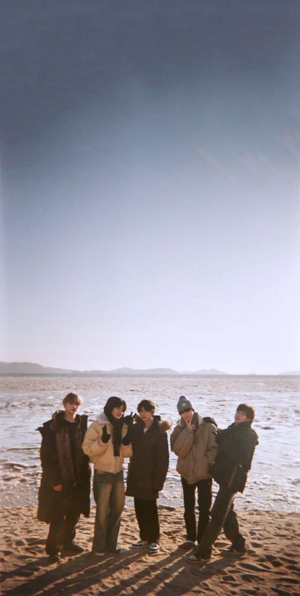 투모로우바이투게더의 최신 사진