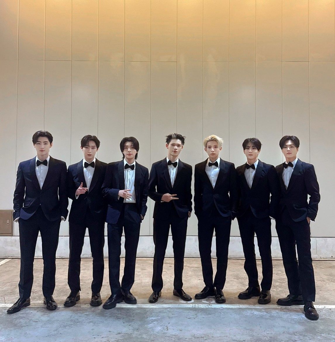 ENHYPENの最新写真