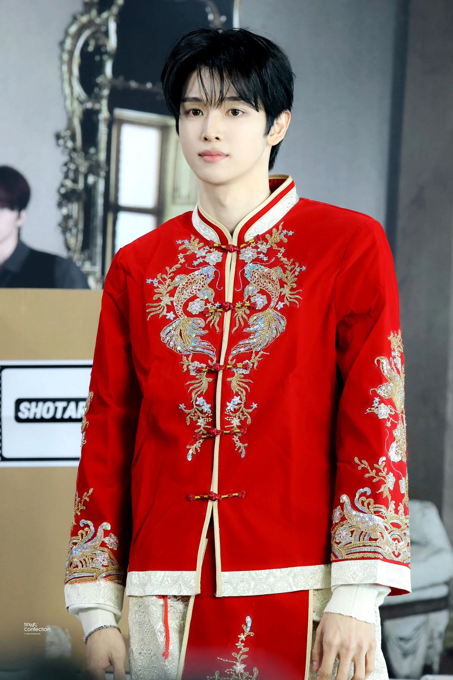 Latest photo of Sungchan (RIIZE)