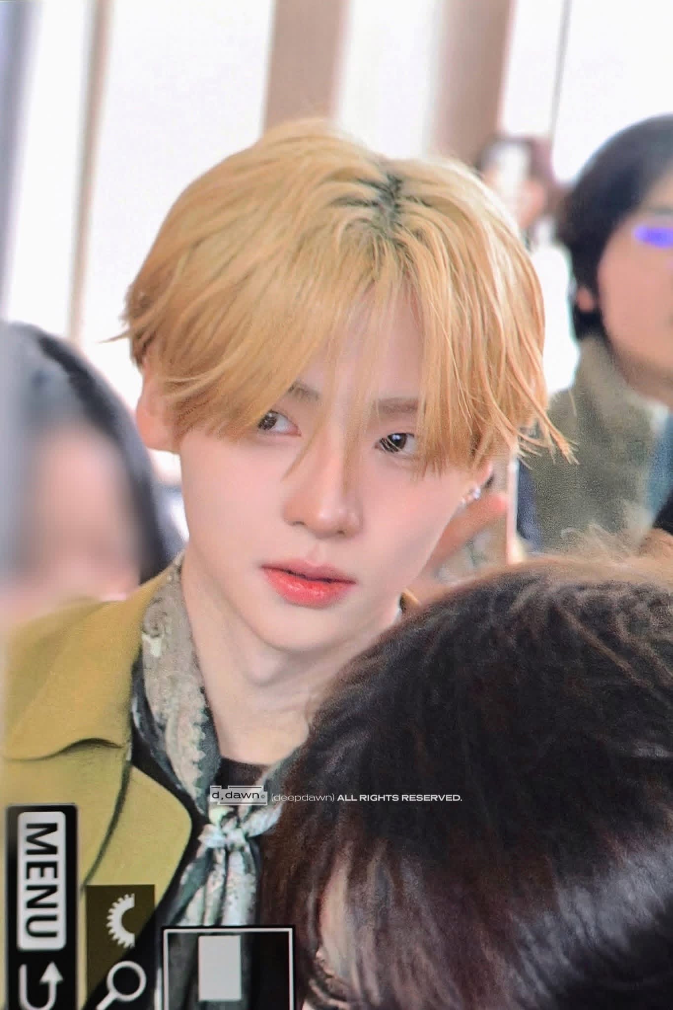 Latest photo of Lee Sangwon (ALPHA DRIVE ONE)