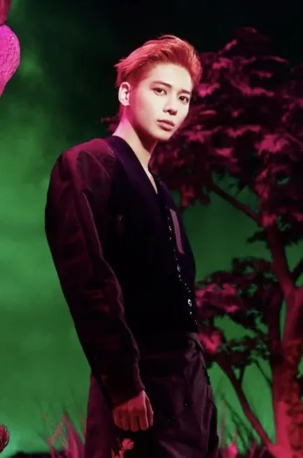 太顯 (TOMORROW X TOGETHER)的最新活動照片