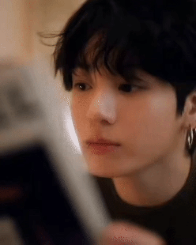 Foto terbaru Jungkook (BTS)