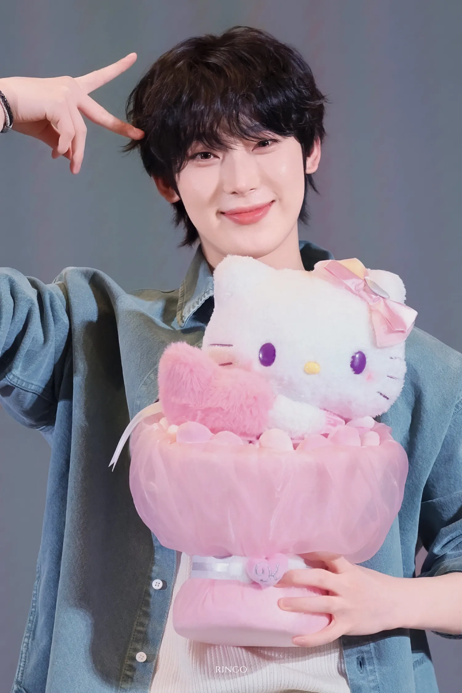 선우 (ENHYPEN) 최근 활동샷