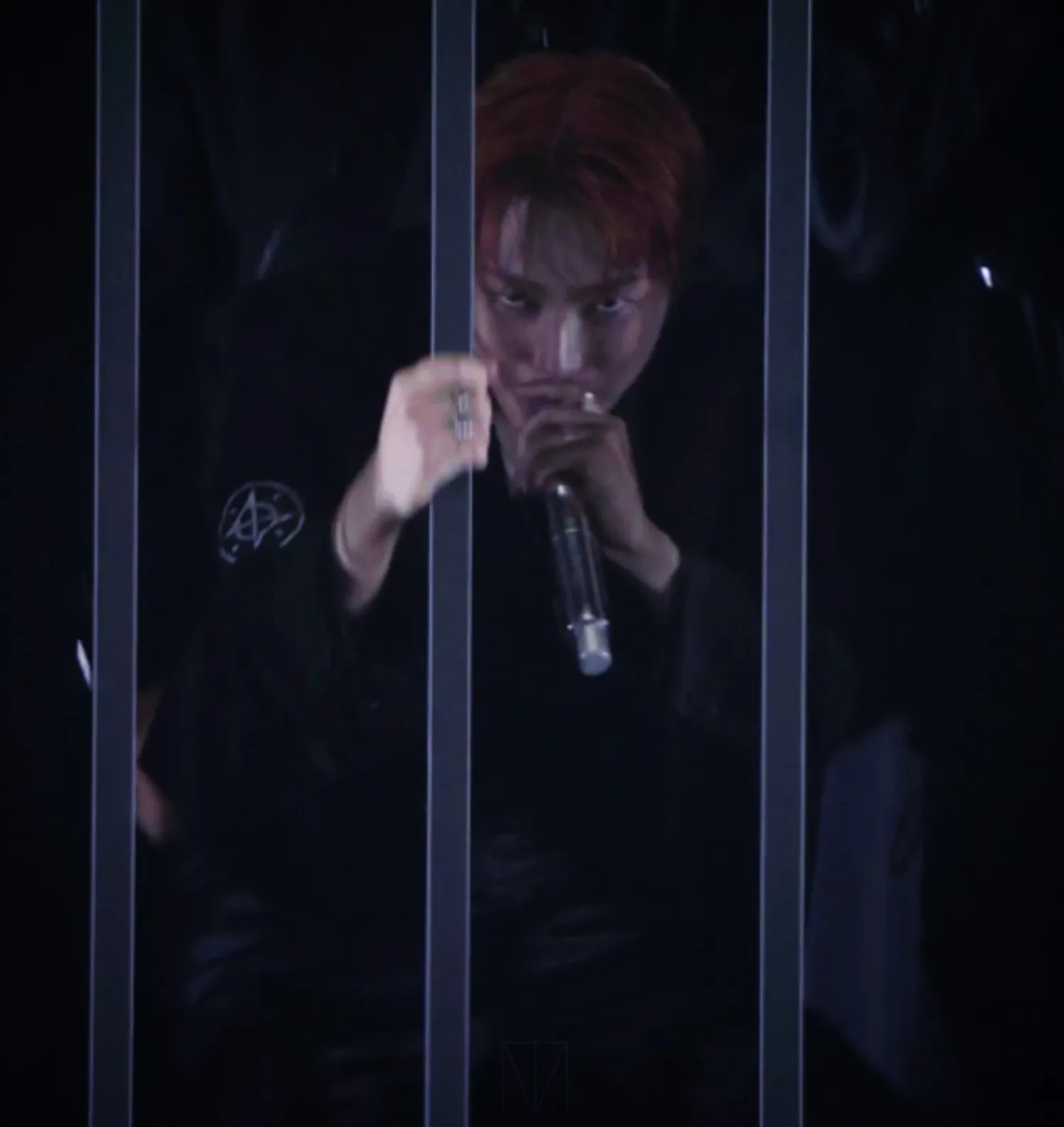 Latest photo of Hongjoong (ATEEZ)