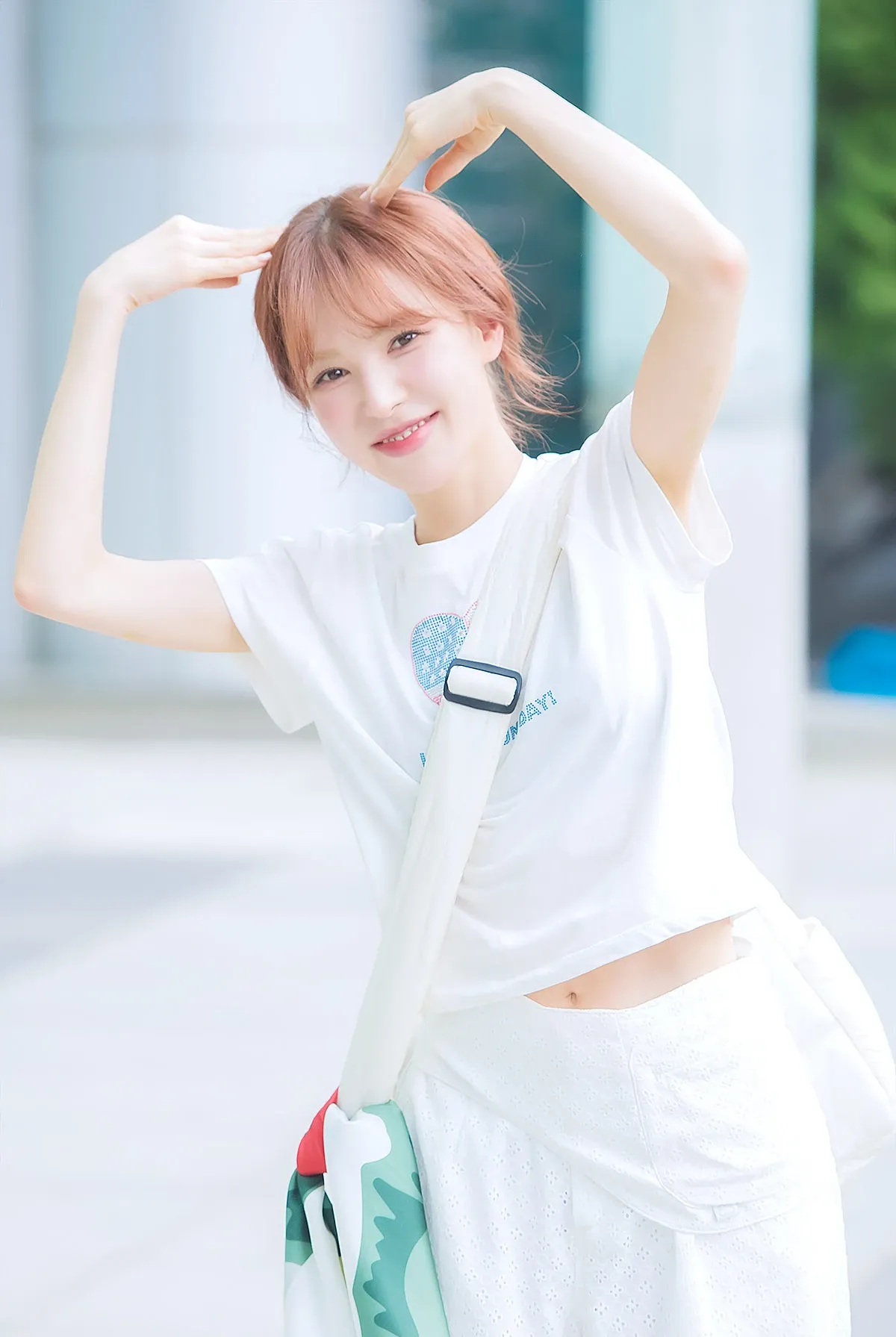 Latest photo of Wendy (Red Velvet)