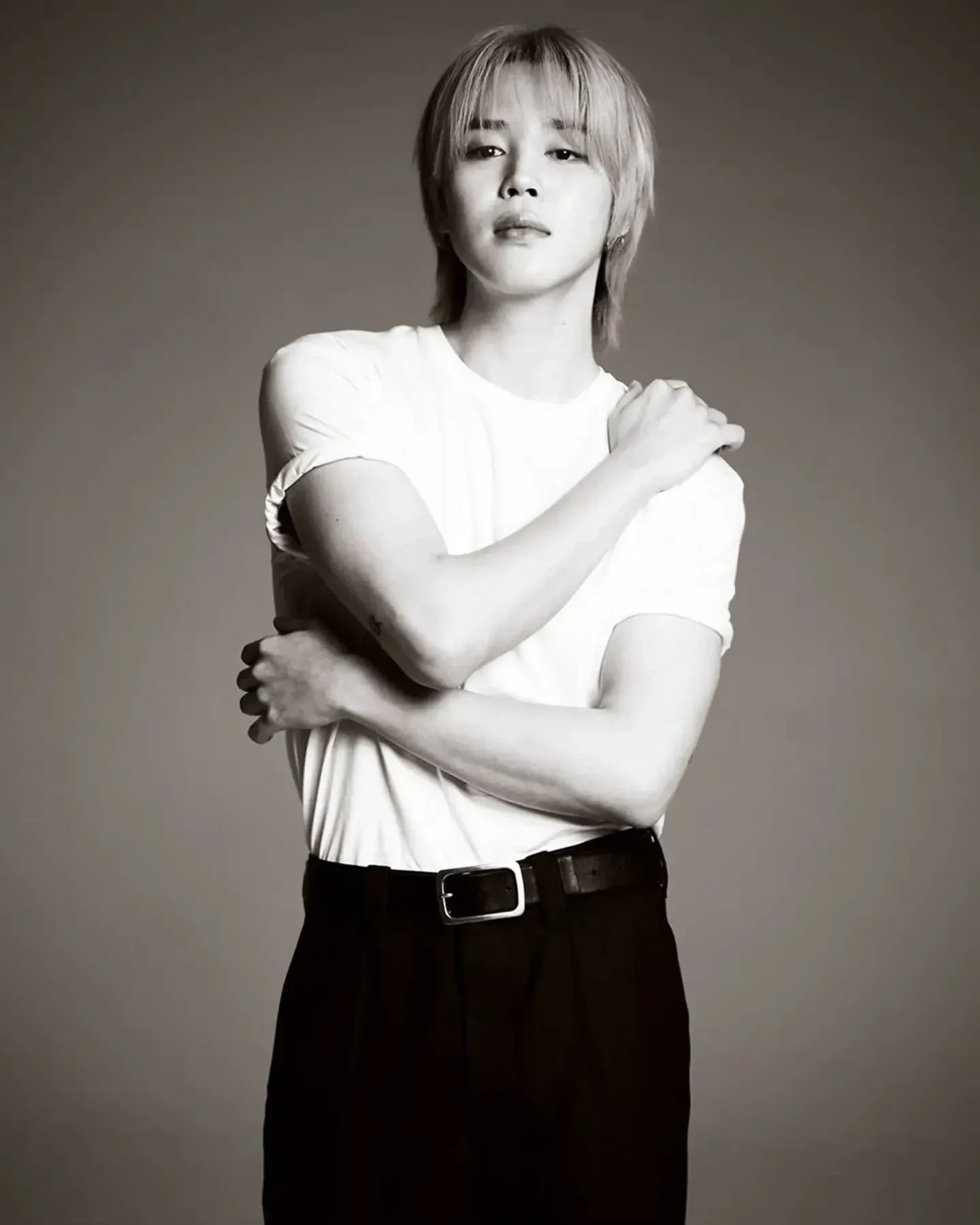 지민 (방탄소년단)의 비하인드 컷