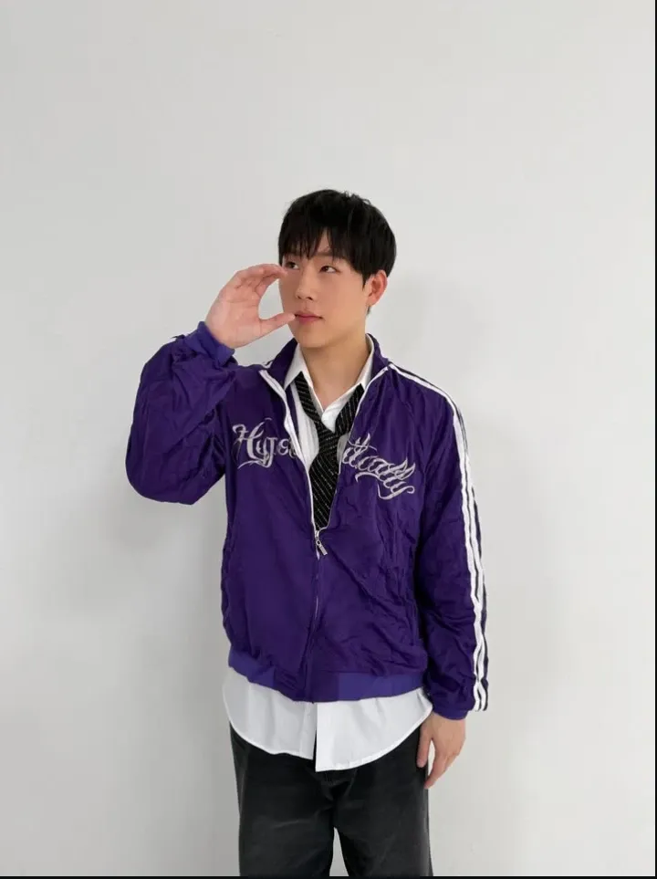 Foto aktivitas terbaru MONSTA X