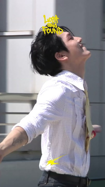 Behind-the-scenes cut of PENTAGON