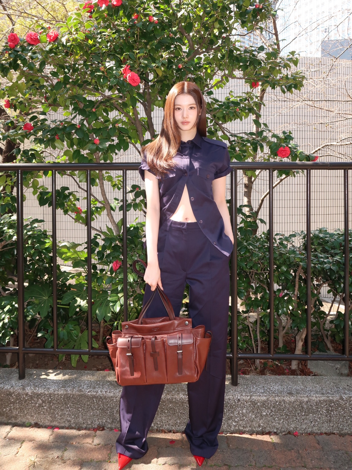 사나 (TWICE)의 최신 사진