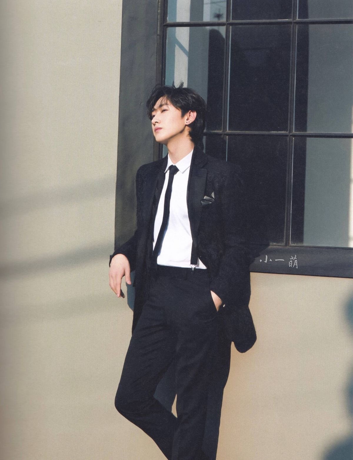 Latest photo of Eunhyuk (Super Junior)