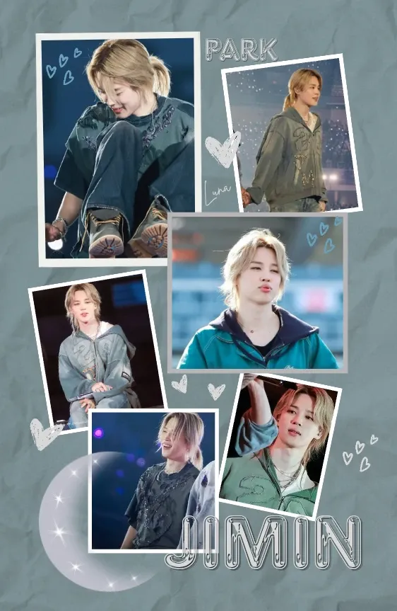 ジミン (BTS)ファンが撮った瞬間