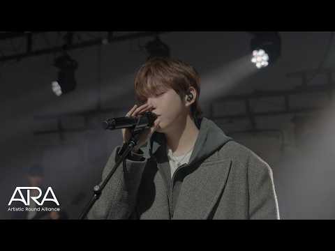 Potret di balik layar Kang Daniel