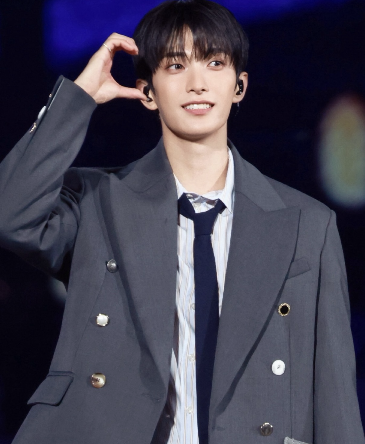 Latest photo of DK (SEVENTEEN)