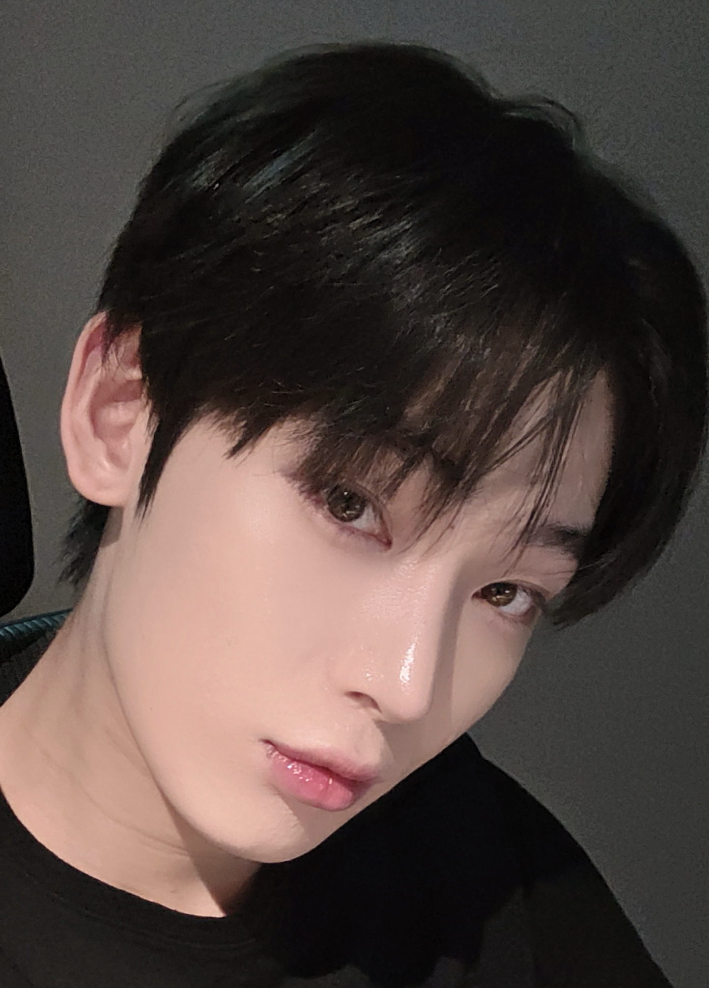 Potret di balik layar Sunoo (ENHYPEN)