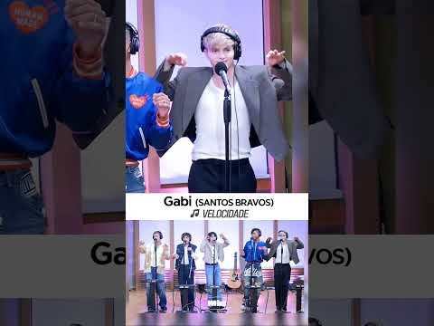 Recent activity shot of Gabi (SANTOS BRAVOS)