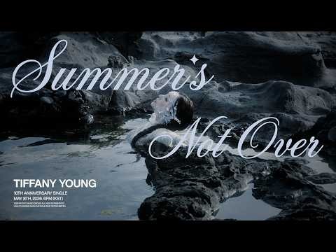 A moment captured by Tiffany Young (Girls' Generation)'s fan