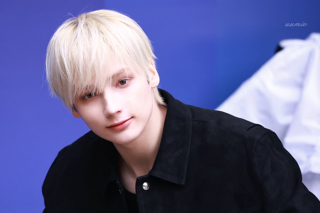 Latest photo of HueningKai (TOMORROW X TOGETHER)