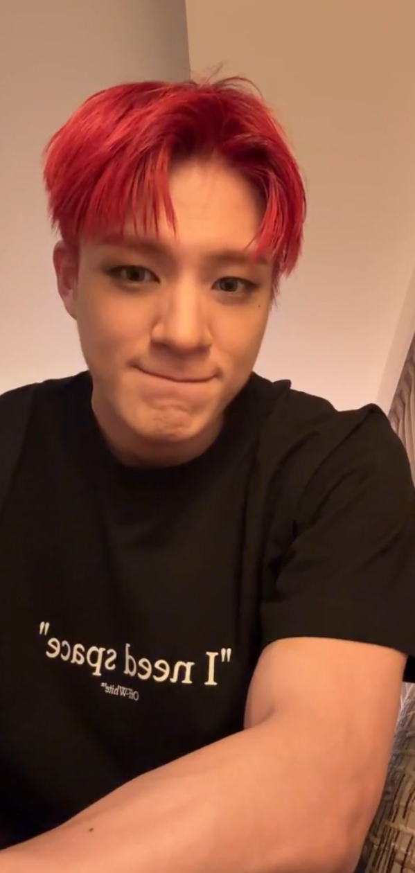 Fan-made special wallpaper for Jeno (NCT DREAM)