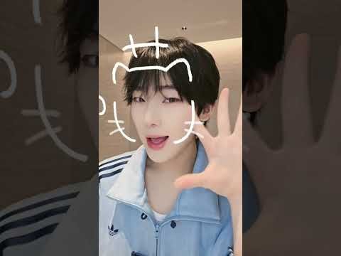 Foto terbaru Sunoo (ENHYPEN)