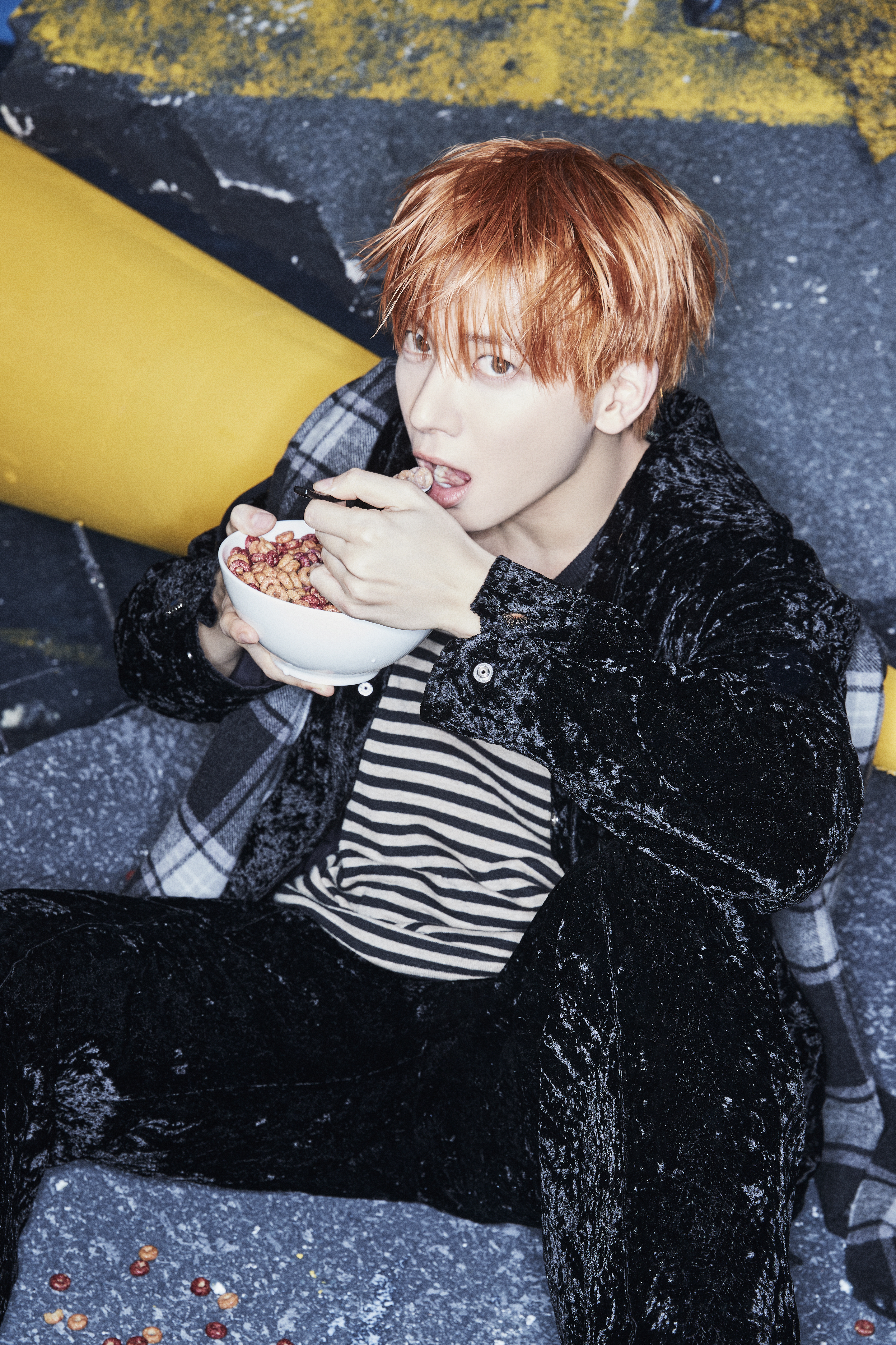 태현 (투모로우바이투게더) 팬이 찍은 순간