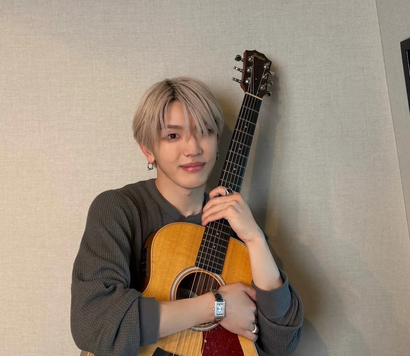 Latest photo of Takatsuka Hiromu (INI)