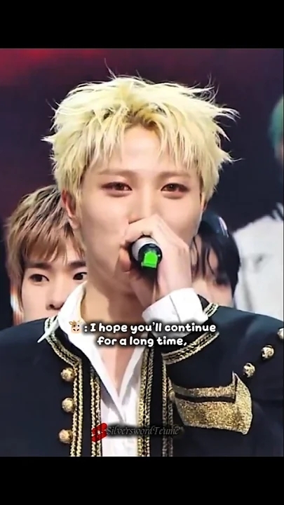 A moment captured by So Junghwan (TREASURE)'s fan