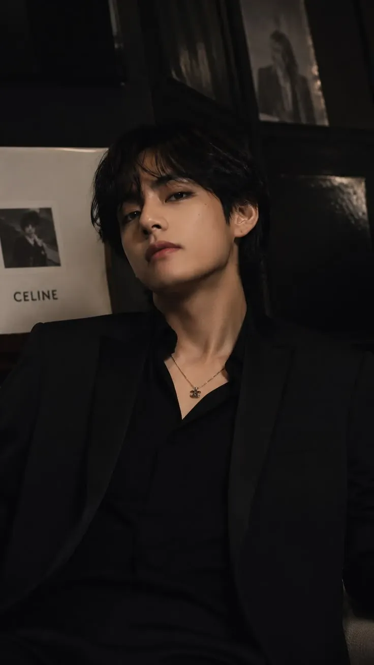 Fandom-recommended wallpaper image of V (BTS)