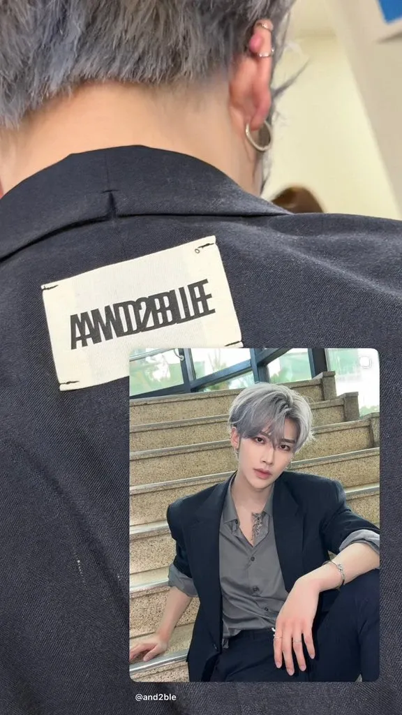 Behind-the-scenes cut of AND2BLE