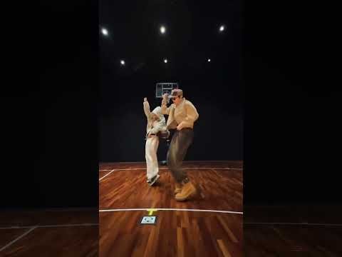 A moment captured by j-hope (BTS)'s fan