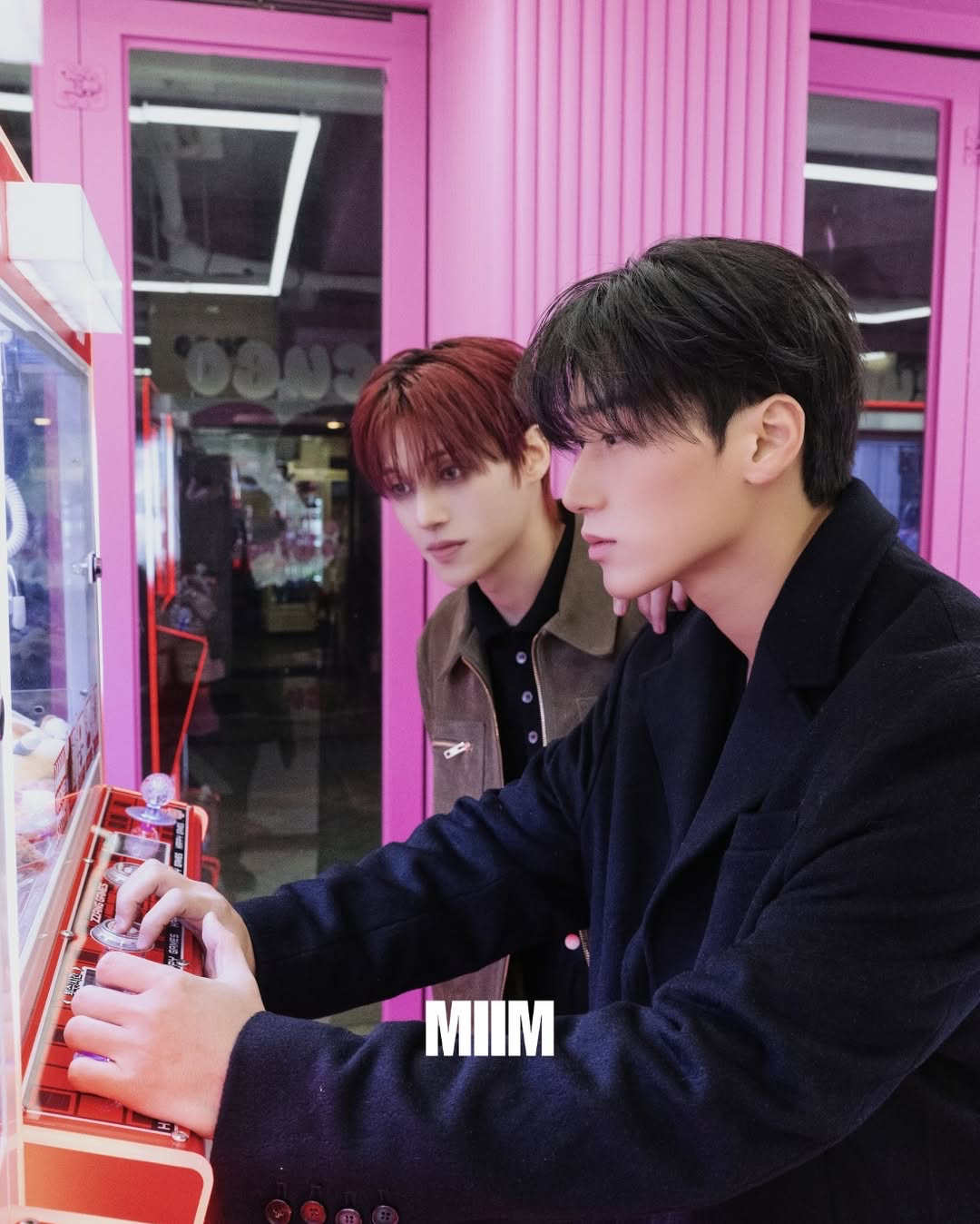 Recent activity shot of San (ATEEZ)
