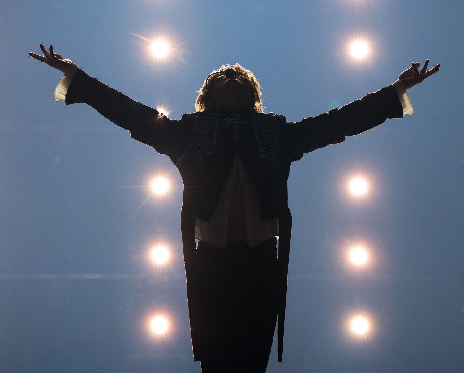 Recent activity shot of SuperM