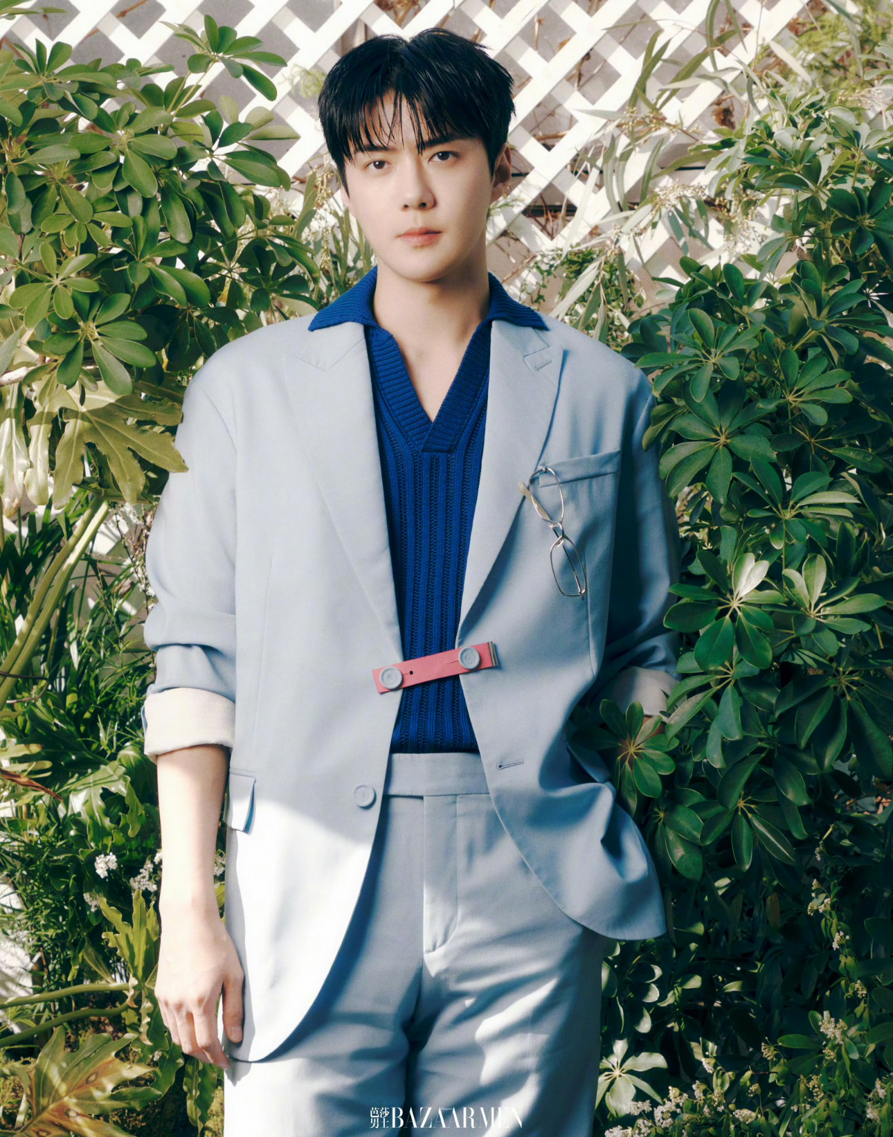 세훈 (EXO) 팬이 찍은 순간