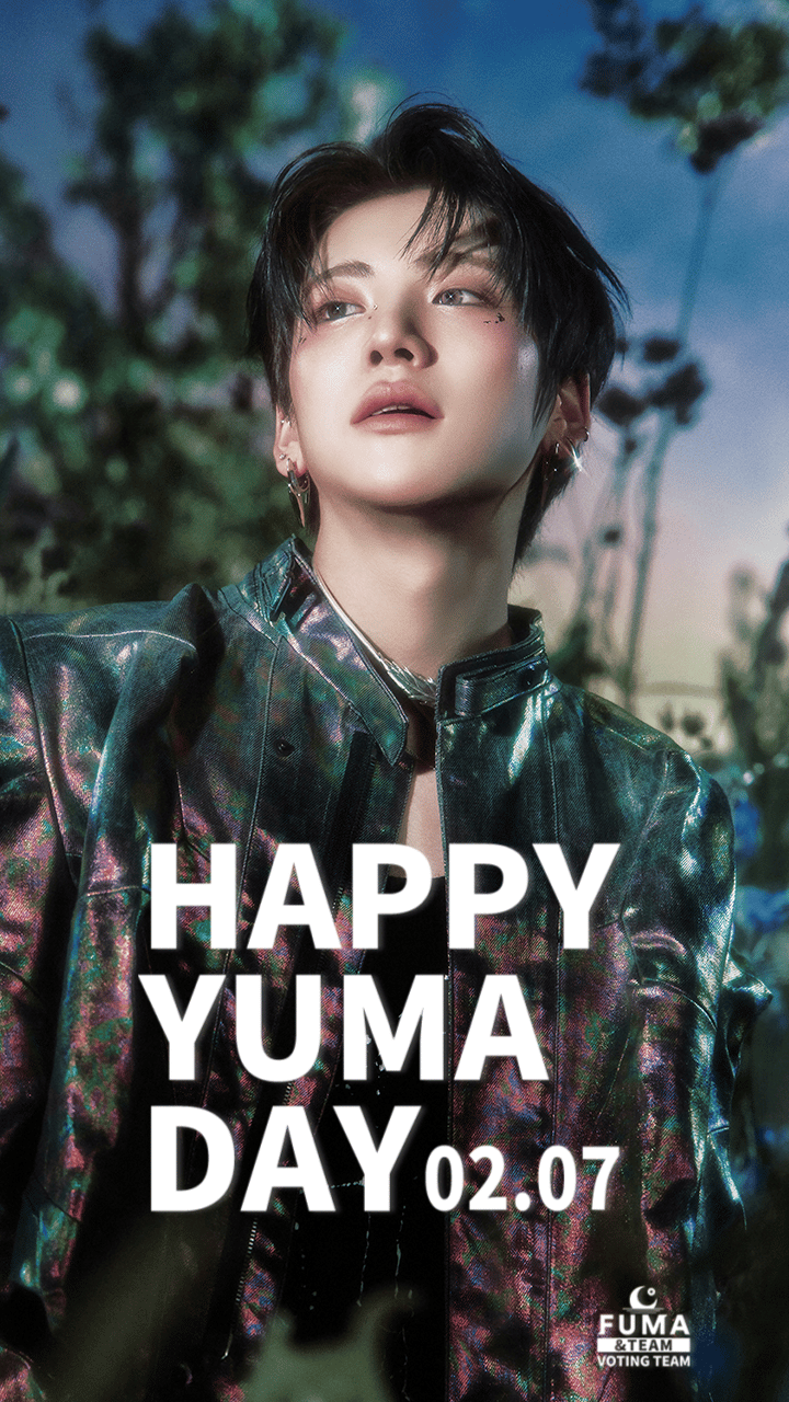 A moment captured by Yuma (&TEAM)'s fan