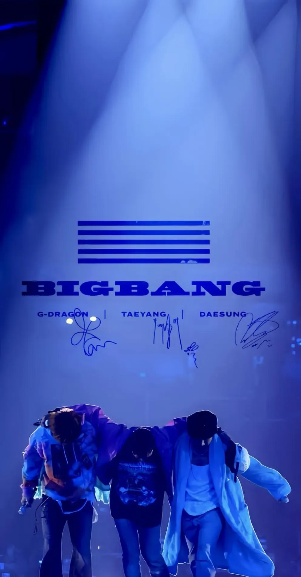 The most beloved wallpaper among BIGBANG's fans