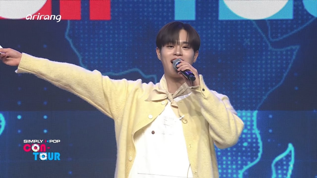 이대휘 (AB6IX)의 비하인드 컷